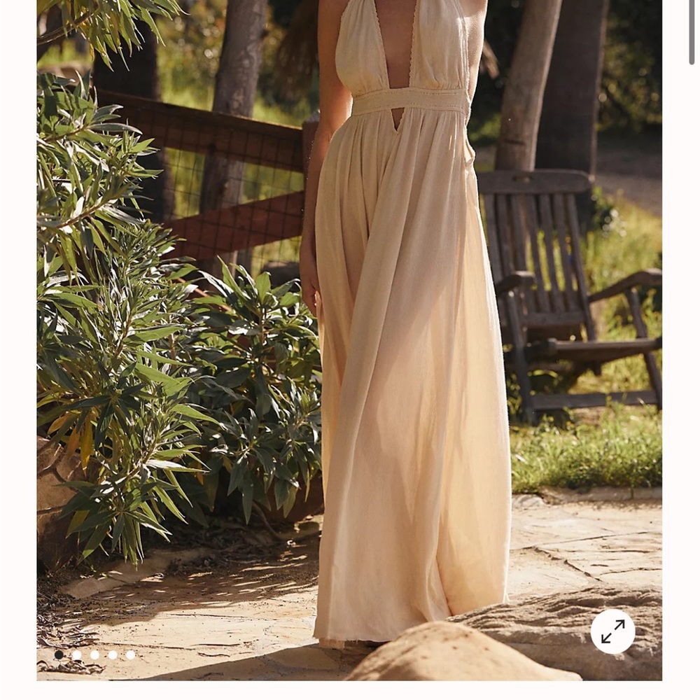 Free People ‘Look Into The Sun’ Maxi